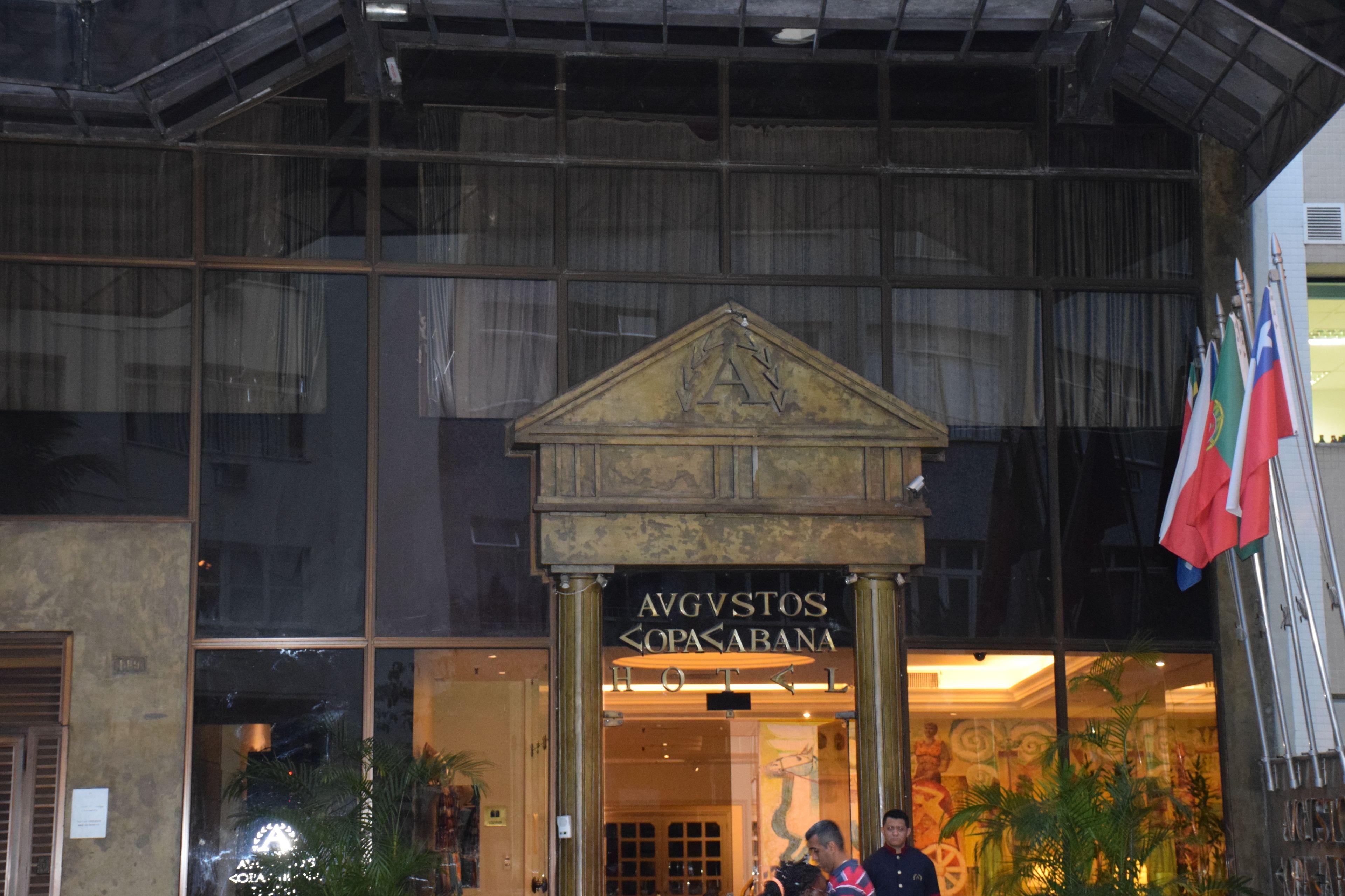 Augusto'S Copacabana Hotel — Bilder 2