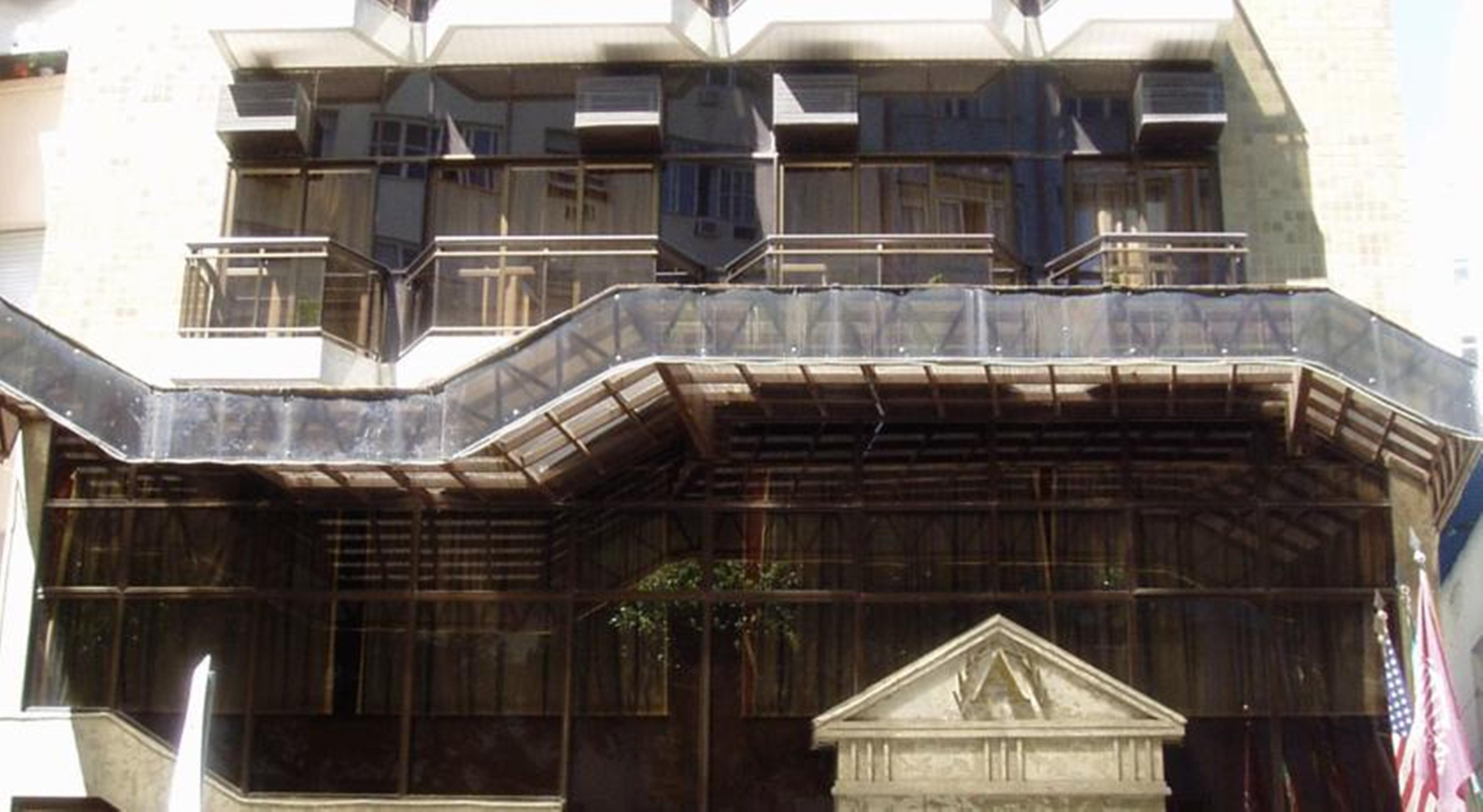 Augusto'S Copacabana Hotel — Bilder 1